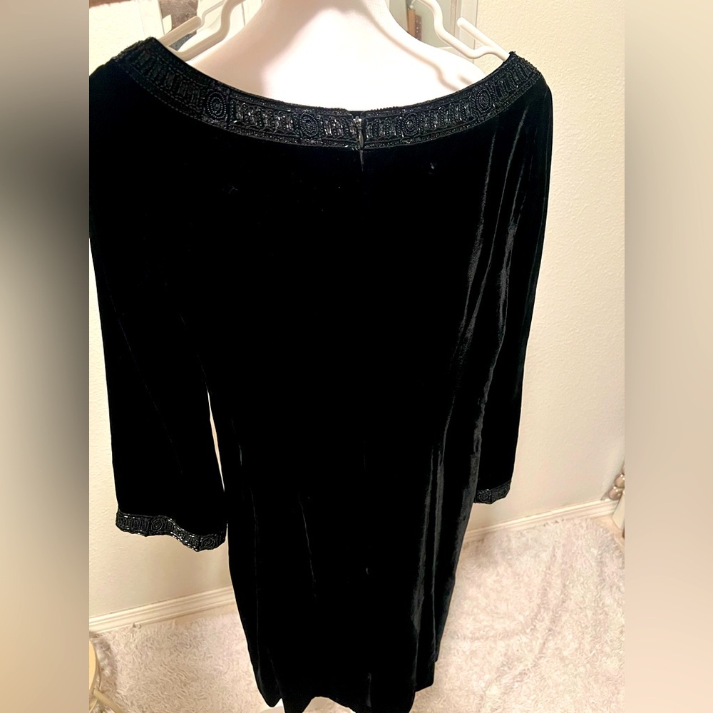 Carolina Herrera Little Black Dress